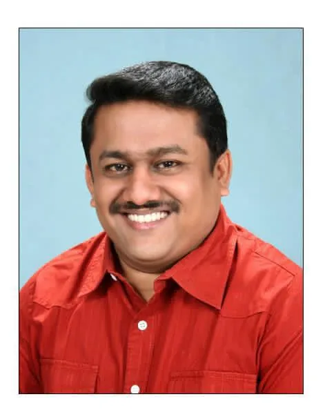 Dr. Pratik Prabhakar Tambe