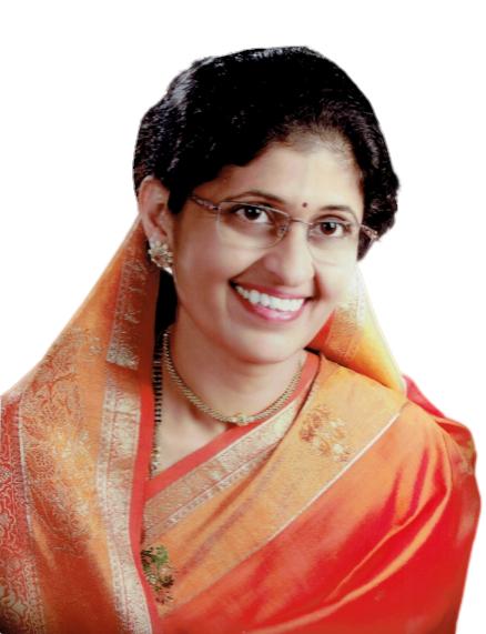 Dr. Mrs. Vijaya Pratik Tambe